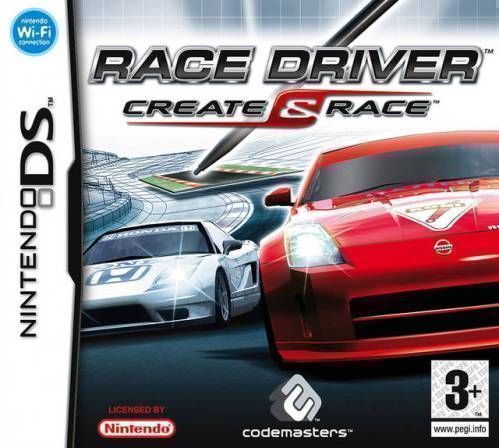 1448 - Race Driver - Create & Race